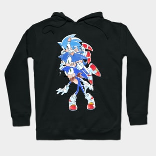 Sonic Generations Hoodie